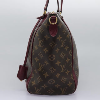 Louis Vuitton Estrela NM Handbag Monogram Canvas with Leather