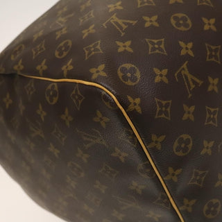 Louis Vuitton Keepall Bag Monogram Canvas