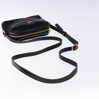 Gucci Ophidia Shoulder Bag Suede