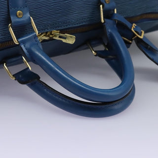 Louis Vuitton Keepall Bag Epi Leather