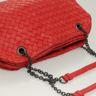 Bottega Veneta Intrecciato Leather