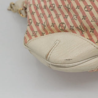 Louis Vuitton Marina Handbag Mini Lin Croisette