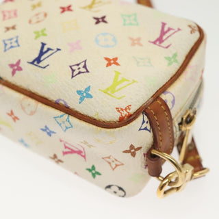 Louis Vuitton Wapity Trousse Pouch Monogram Multicolor