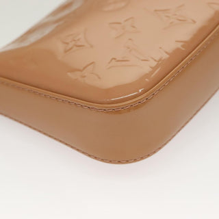 Louis Vuitton Pochette Accessoires Limited Edition Valentine Monogram Vernis