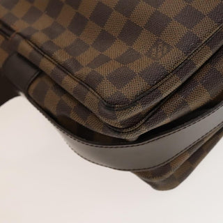 Louis Vuitton Naviglio Handbag Damier