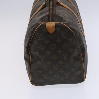 Louis Vuitton Keepall Bag Monogram Canvas