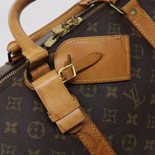 Louis Vuitton Keepall Bag Monogram Canvas