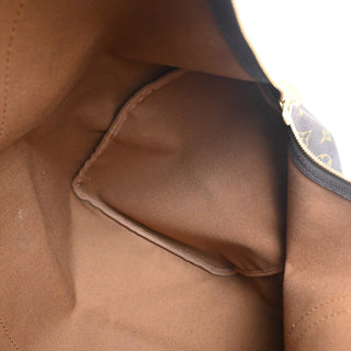 Louis Vuitton Keepall Bag Monogram Canvas