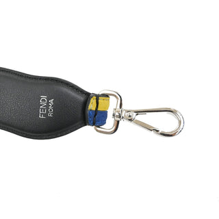 Fendi Strap You Shoulder Strap Leather
