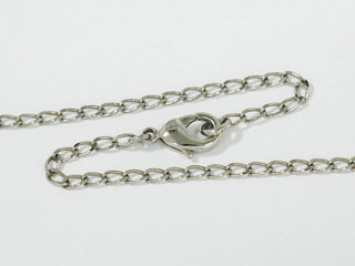 Chanel CC Necklace Metal and Rhinestone