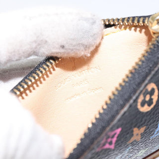 Louis Vuitton Pochette Clés Monogram Canvas