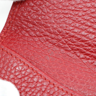 Gucci GG Marmont Bifold Wallet Leather