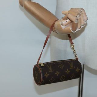 Louis Vuitton Papillon Pochette Monogram Canvas