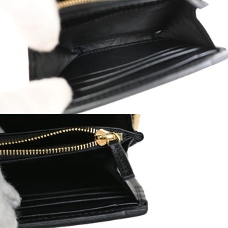 Gucci Blondie NM Wallet on Chain Leather