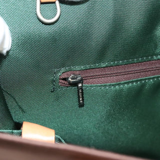 Burberry Nova Check Tote Nylon