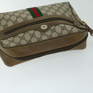 Gucci Ophidia Shoulder Bag GG Coated Canvas