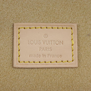 Louis Vuitton CASE JEWELRY BOX Canvas