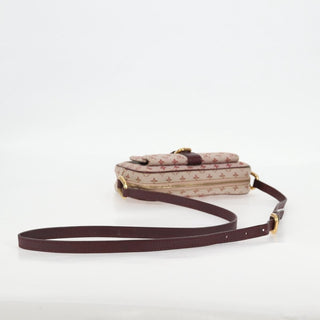 Louis Vuitton Juliette Crossbody Bag Mini Lin