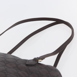 Gucci Bree Dome Tote Guccissima Leather