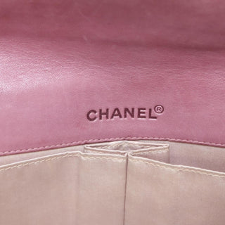 Chanel Travel Line Flap Bag Nylon