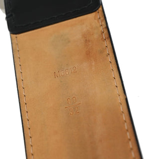 Louis Vuitton Travelling Requisites Belt Leather
