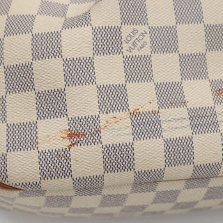 Louis Vuitton Siracusa Handbag Damier