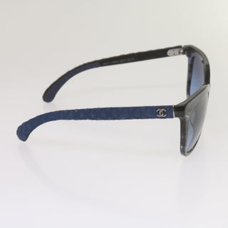 Chanel CHANEL Logo Sunglasses Eye Wear Plastic