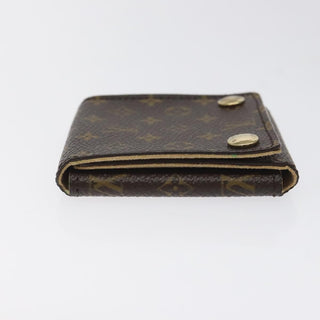 Louis Vuitton CASE JEWELRY BOX Canvas