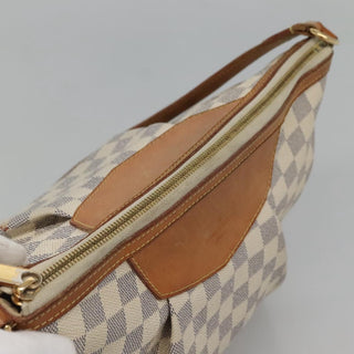 Louis Vuitton Siracusa Handbag Damier
