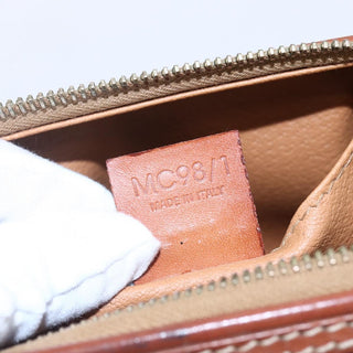 Celine Macadam Pochette Canvas and Leather