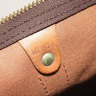 Louis Vuitton Keepall Bag Monogram Canvas