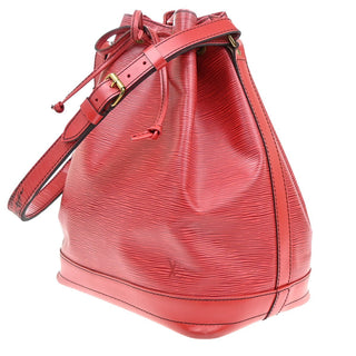Louis Vuitton Noe Handbag Epi Leather