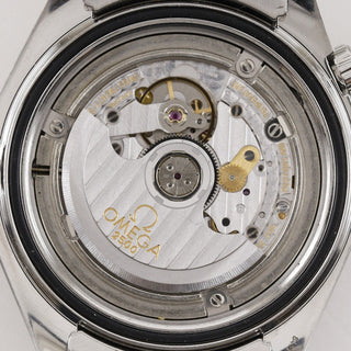 Omega Seamaster Professional Planet Ocean 600M Co-Axial Chronometer Automatic Watch Stainless Steel