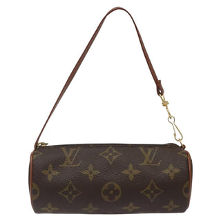 Louis Vuitton Papillon Pochette Monogram Canvas