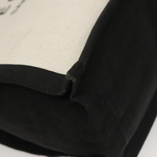 Saint Laurent Rive Gauche Shopper Tote Canvas