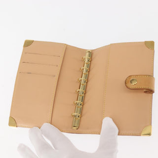Louis Vuitton Agenda Cover Canvas Multicolor