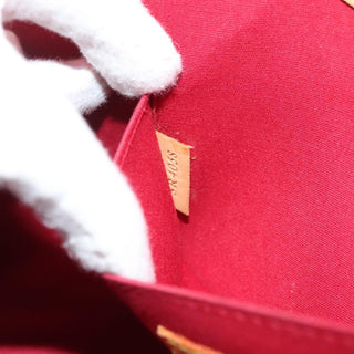 Louis Vuitton Roxbury Drive Handbag Monogram Vernis