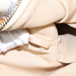 Louis Vuitton Siracusa Handbag Damier