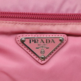 Prada Front Pocket Messenger Bag Tessuto