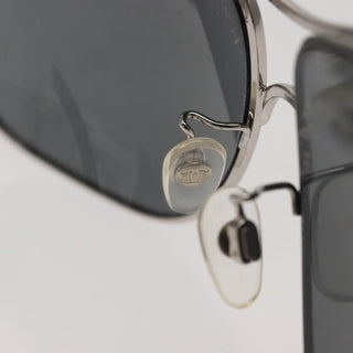 Chanel CHANEL Logo Sunglasses Eye Wear Plastic
