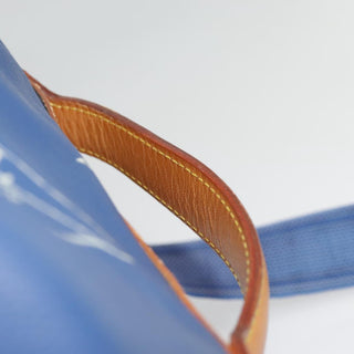 Louis Vuitton Cup Sac Marin Bandouliere Bag Coated Canvas