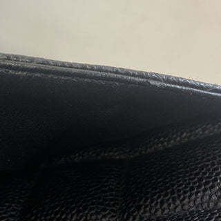 Chanel Medallion Tote Quilted Caviar