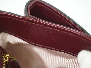 Gucci Arli Shoulder Bag Leather