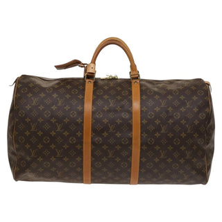 Louis Vuitton Keepall Bag Monogram Canvas