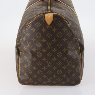 Louis Vuitton Keepall Bag Monogram Canvas