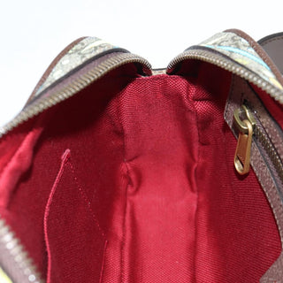 Gucci Disney Donald Duck Belt Bag Printed GG Coated Canvas