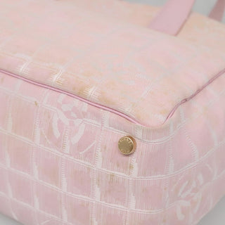 Chanel Travel Line Tote Nylon