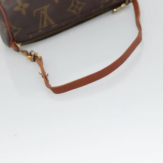 Louis Vuitton Papillon Pochette Monogram Canvas