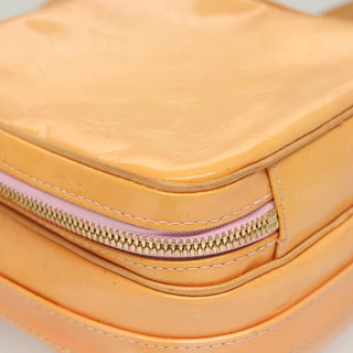 Louis Vuitton Wooster Handbag Monogram Vernis