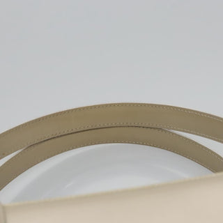 Christian Dior Pearl Lady Dior Bag Patent leather